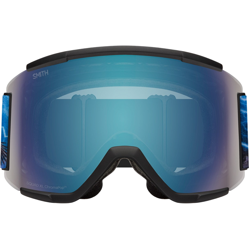 Squad XL Low Bridge + Bonus Lens, Smith Sport Optics Squad XL Low Bridge Fit front