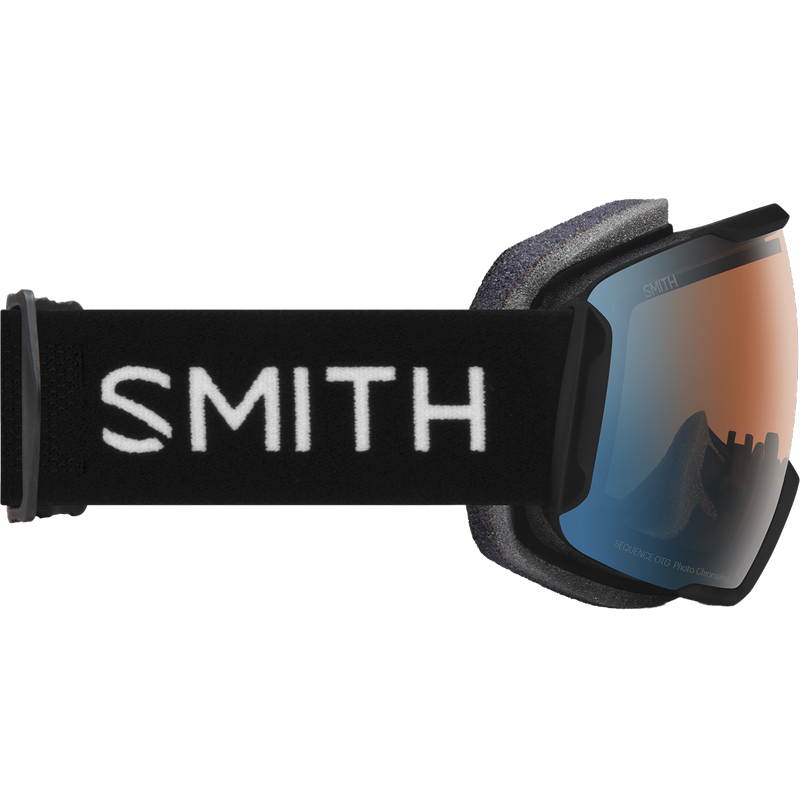 Sequence OTG, Smith Sport Optics Sequence OTG side
