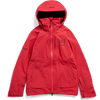 Burton Women's [ak] Kimmy Gore-Tex 3L Stretch Jacket in E9Z-Hot Tamale