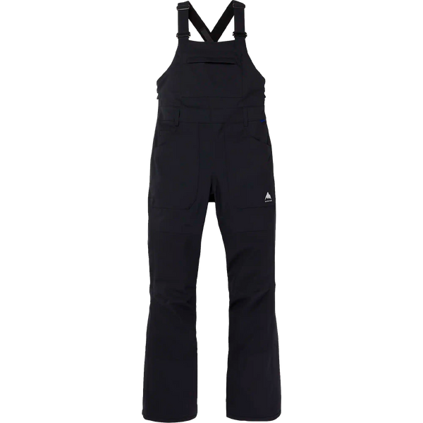 Burton Women's Avalon Stretch Bib 2L Pants - Short