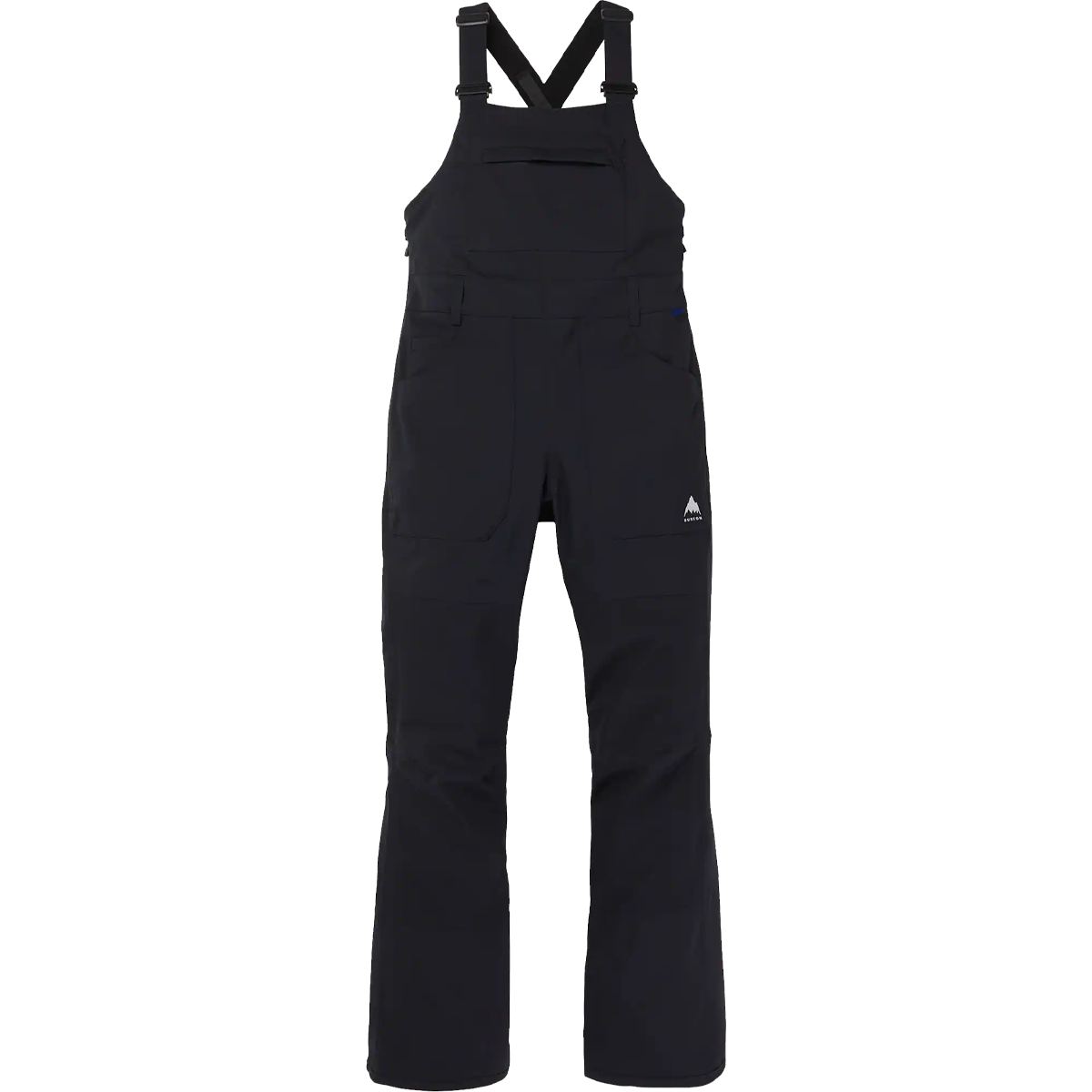 Women's Avalon Stretch Bib 2L Pants - Short alternate view