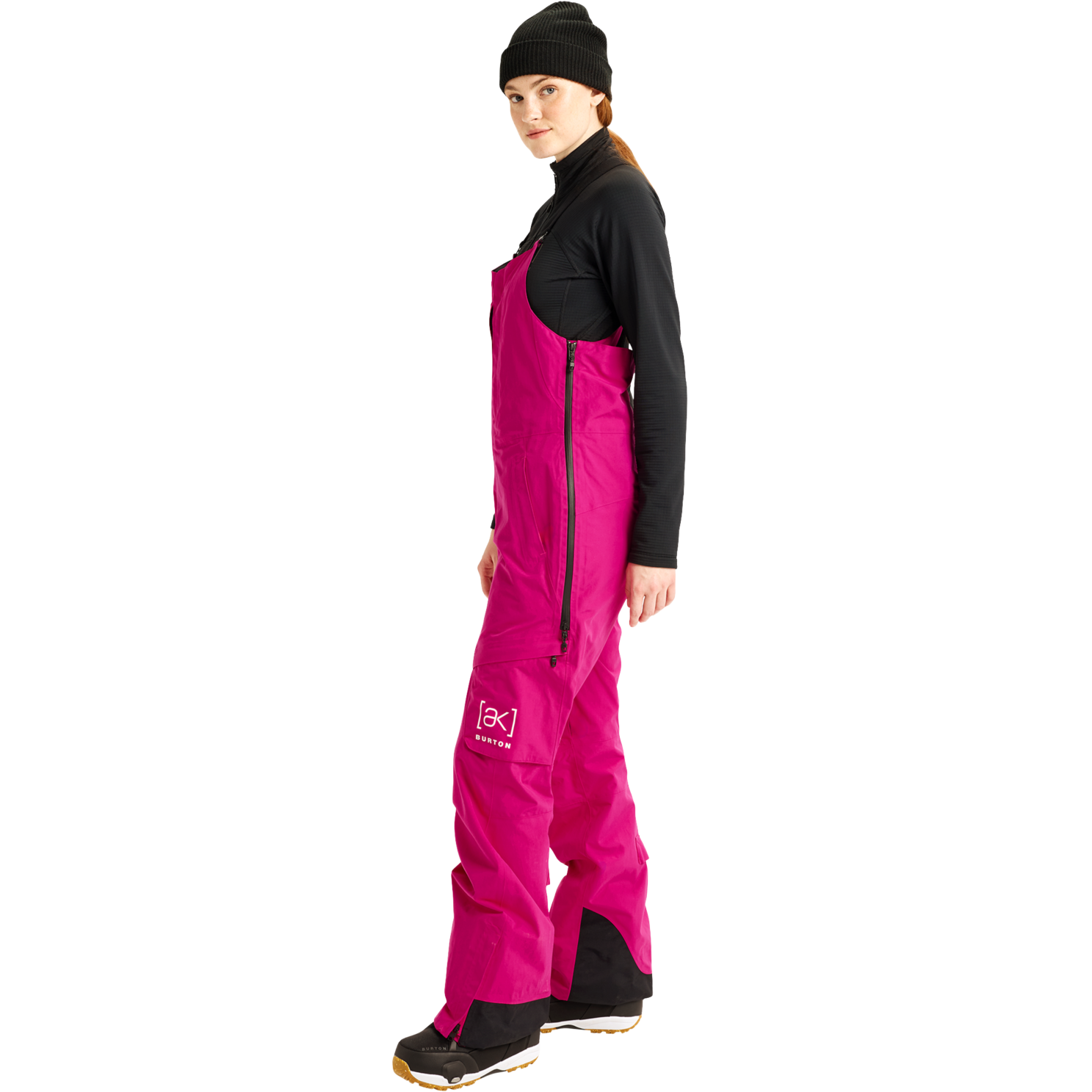 Women's AK Kimmy Gore-Tex 2L Bib Pants alternate view