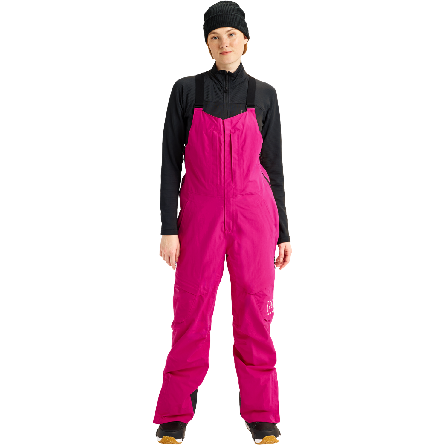 Women's AK Kimmy Gore-Tex 2L Bib Pants alternate view