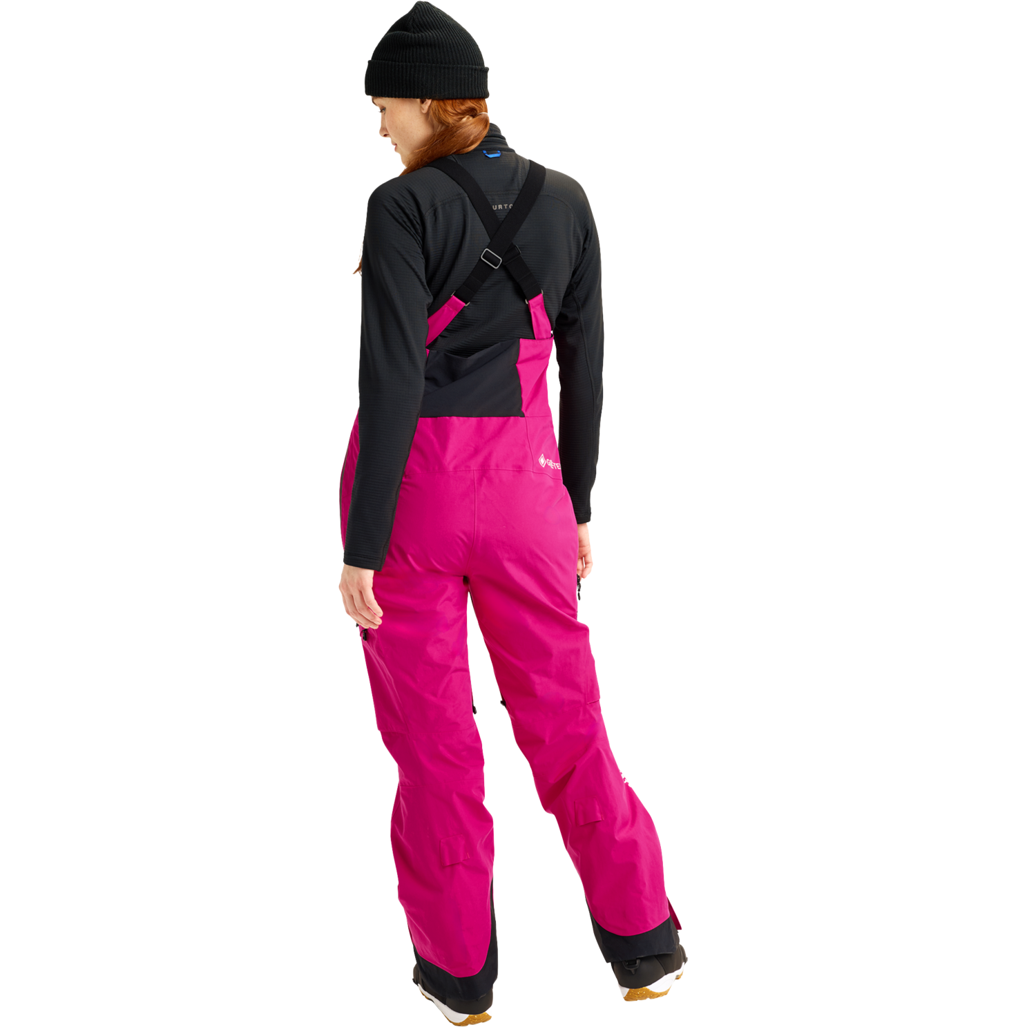 Women's AK Kimmy Gore-Tex 2L Bib Pants alternate view