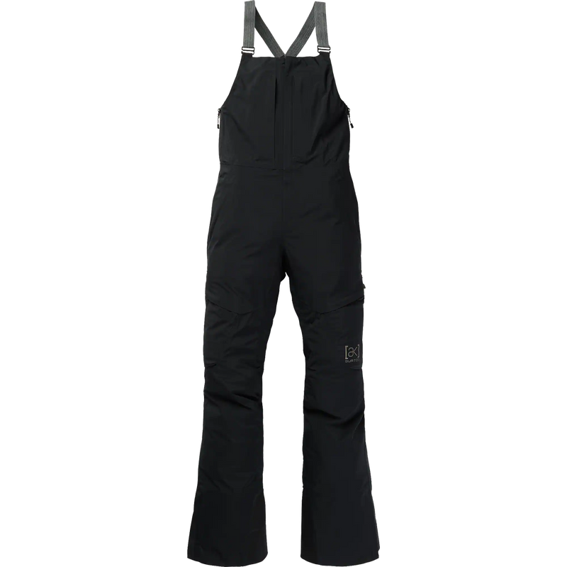 Burton Women's AK Kimmy Gore-Tex 2L Bib Pants in Black