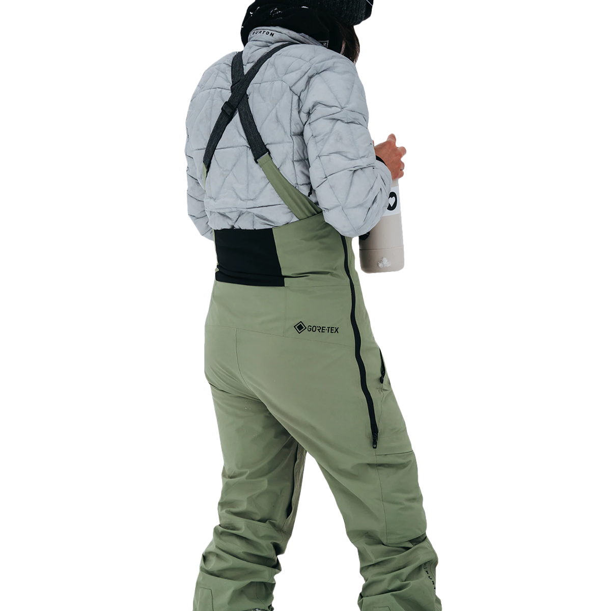 Women's AK Kimmy Gore-Tex 2L Bib Pants alternate view