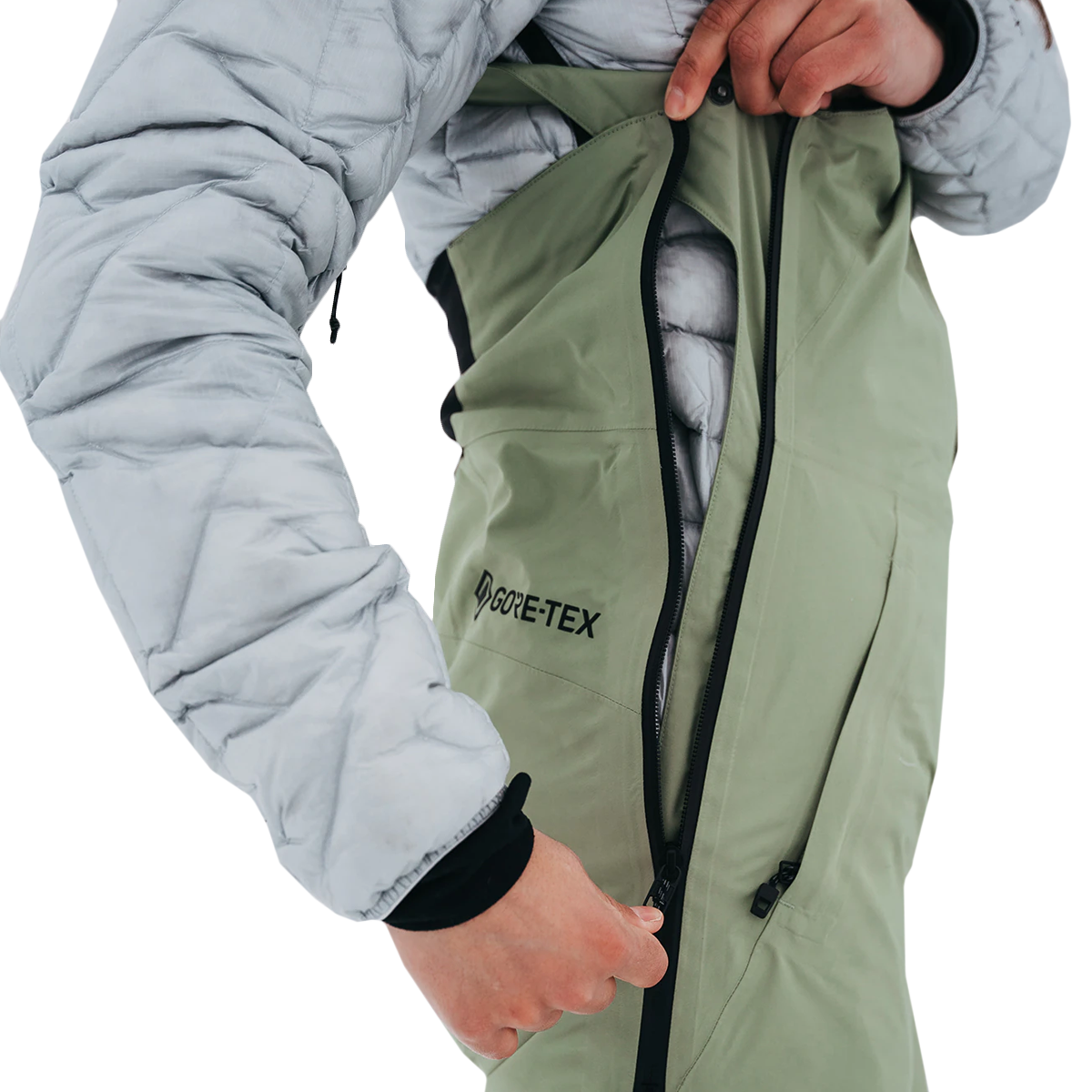 Women's AK Kimmy Gore-Tex 2L Bib Pants alternate view