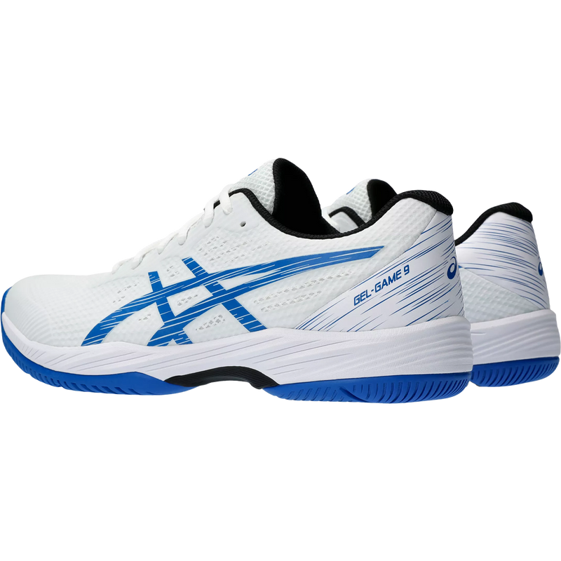 Men's Gel-Game 9, Asics Men's Gel-Game 9 pair 3/4 back