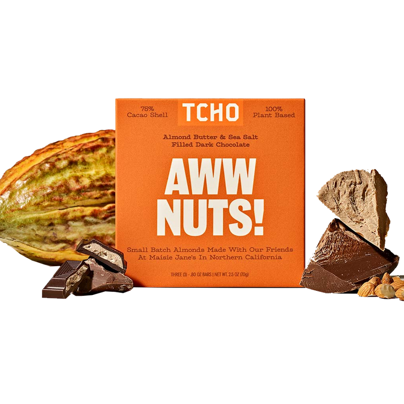 100% Plant Based Chocolate Bars, 100% Plant Based Chocolate Bars
