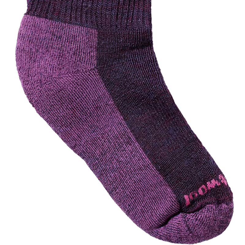 Youth Hike Light Cushion Crew, Smartwool Youth Hike Light Cushion Crew  toe