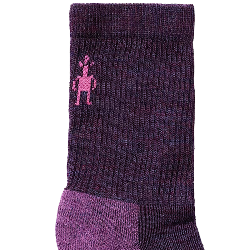 Youth Hike Light Cushion Crew, Smartwool Youth Hike Light Cushion Crew cuff