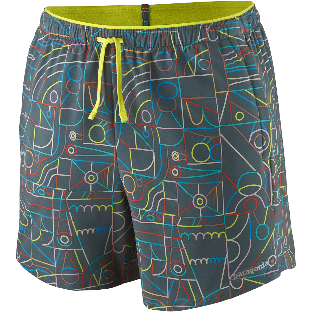 Women's Multi Trails Shorts 5.5