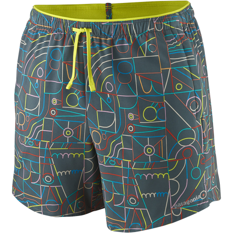 Women's Multi Trails Shorts 5.5"