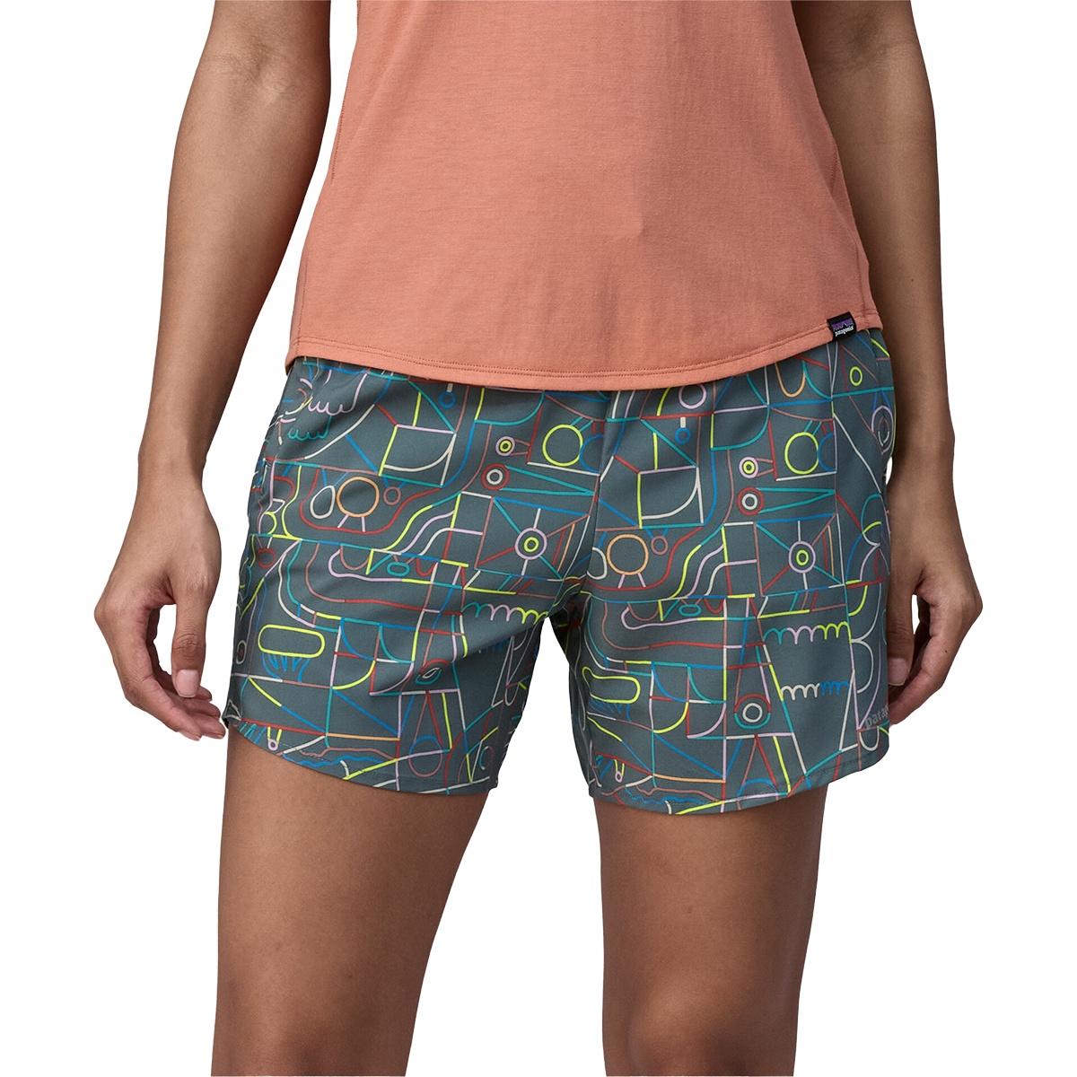 Women's Multi Trails Shorts 5.5