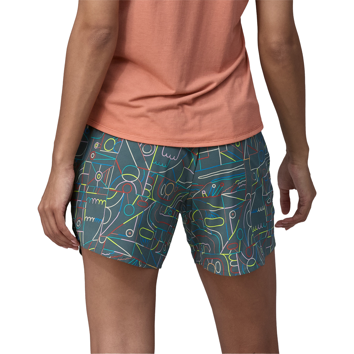 Women's Multi Trails Shorts 5.5