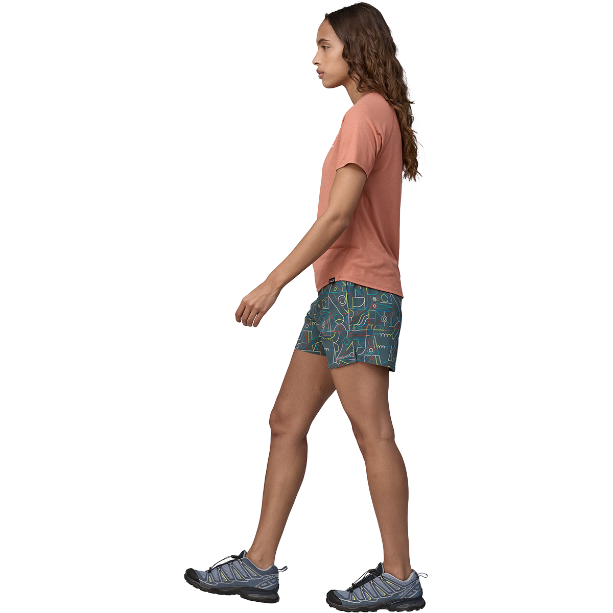 Women's Multi Trails Shorts 5.5