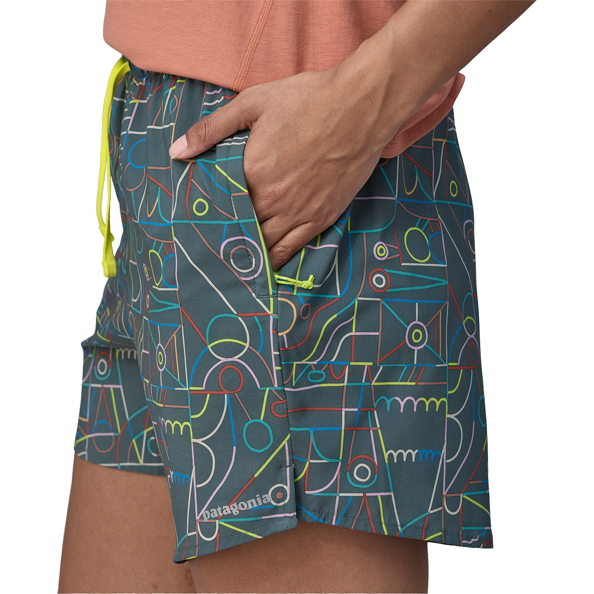 Women's Multi Trails Shorts 5.5