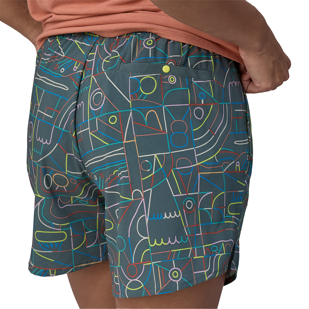 Women's Multi Trails Shorts 5.5