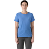 Patagonia Women's Capilene Cool Daily Graphic Shirt - Waters front on model