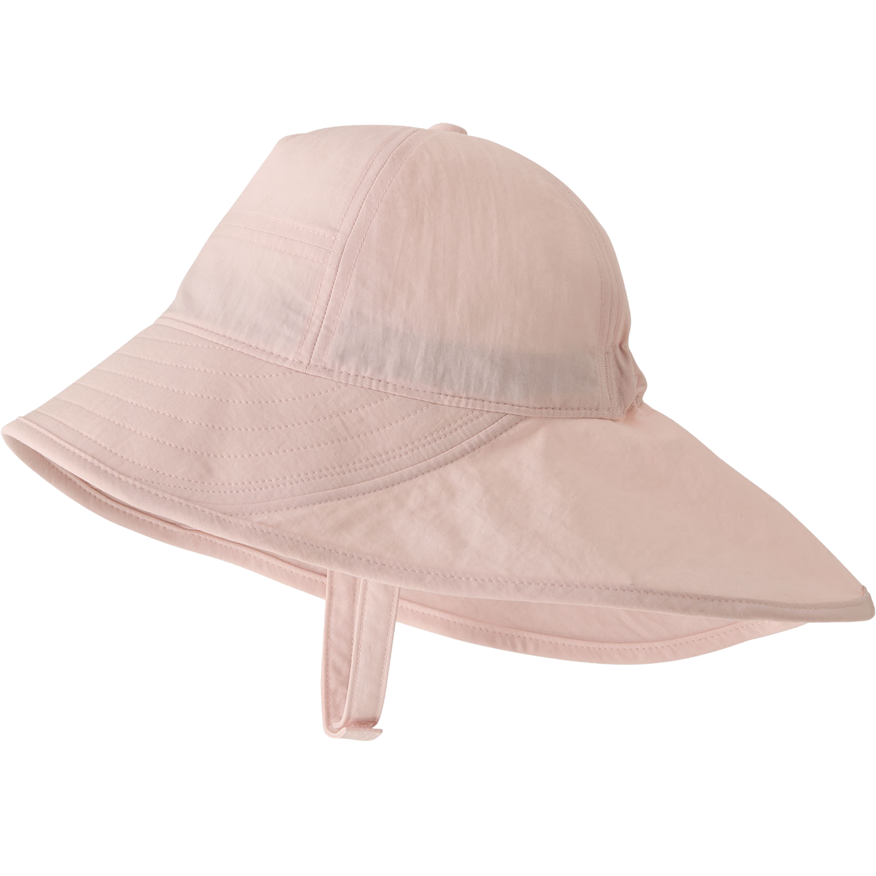 Youth Baby Block-the-Sun Hat alternate view