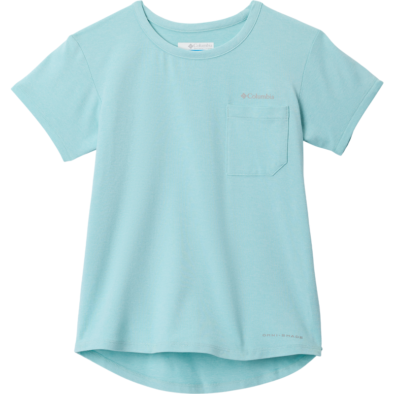 Youth Tech Trail Short Sleeve Tee, Featured Image