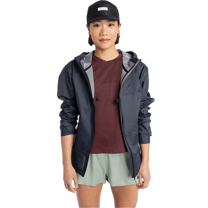 ALZ Cap SC - Pace Label, Ciele Athletics ALZ Cap SC - Pace Label in Whitaker on model