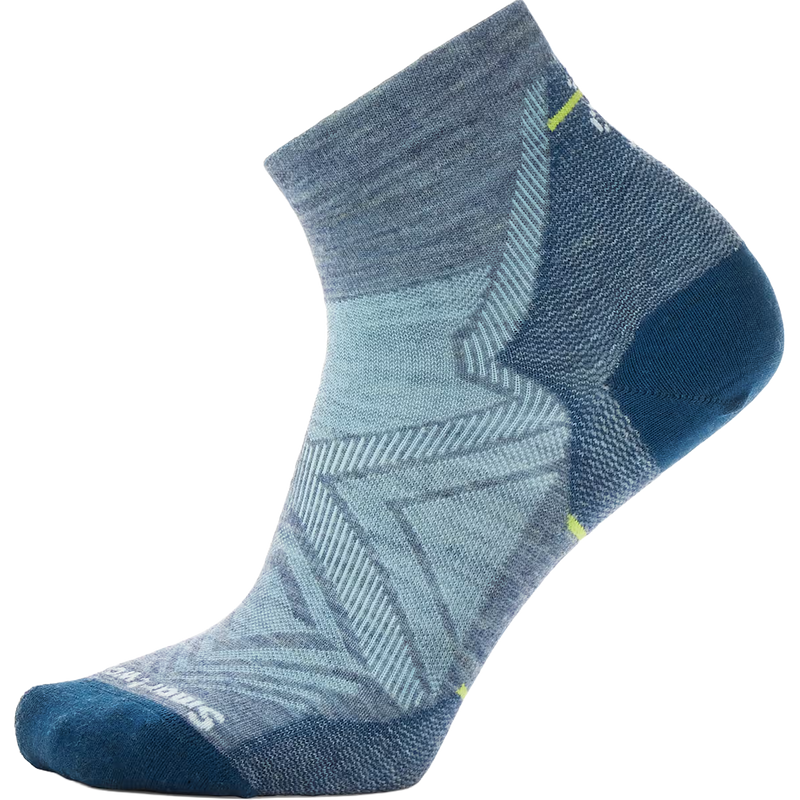 Women's Run Zero Cushion Ankle, Smartwool Women's Run Zero Cushion Ankle  toe