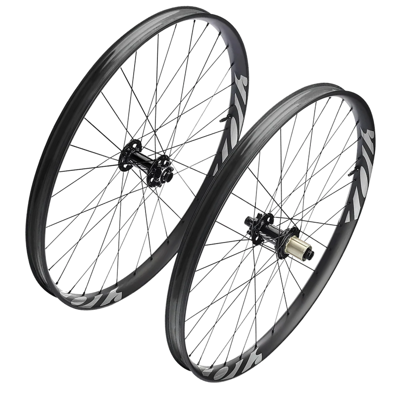 S35 29" Carbon Logo Wheelset Microspline, S35 29" Carbon Logo Wheelset Microspline pair