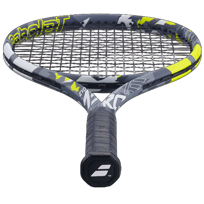 Evo Aero, Babolat Evo Aero 100-Yellow grip