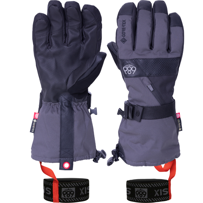 Gore-Tex Smarty 3-in-1 Gauntlet Glove, 686 Gore-Tex Smarty 3-in-1 Gauntlet Glove top and palm