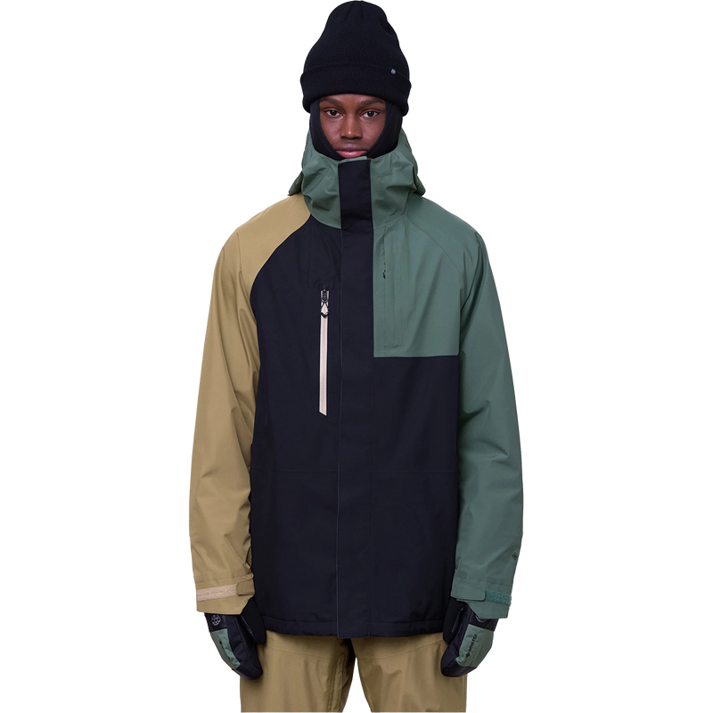 Men's Gore-Tex Core Shell Jacket, Featured Image