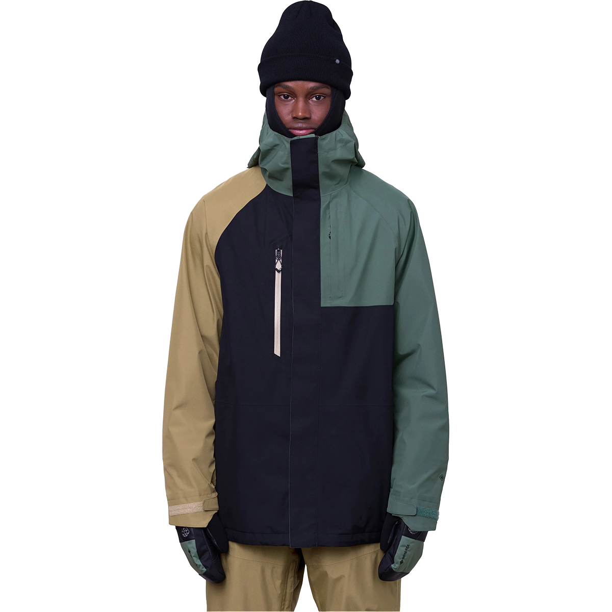 Men's Gore-Tex Core Shell Jacket alternate view