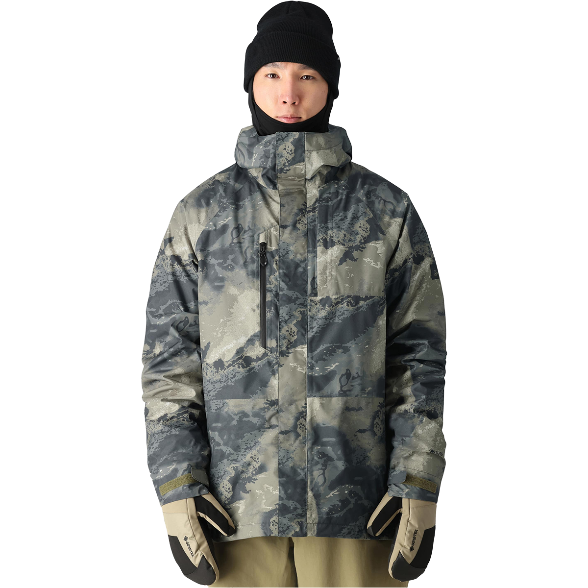 Men's Gore-Tex Core Shell Jacket alternate view