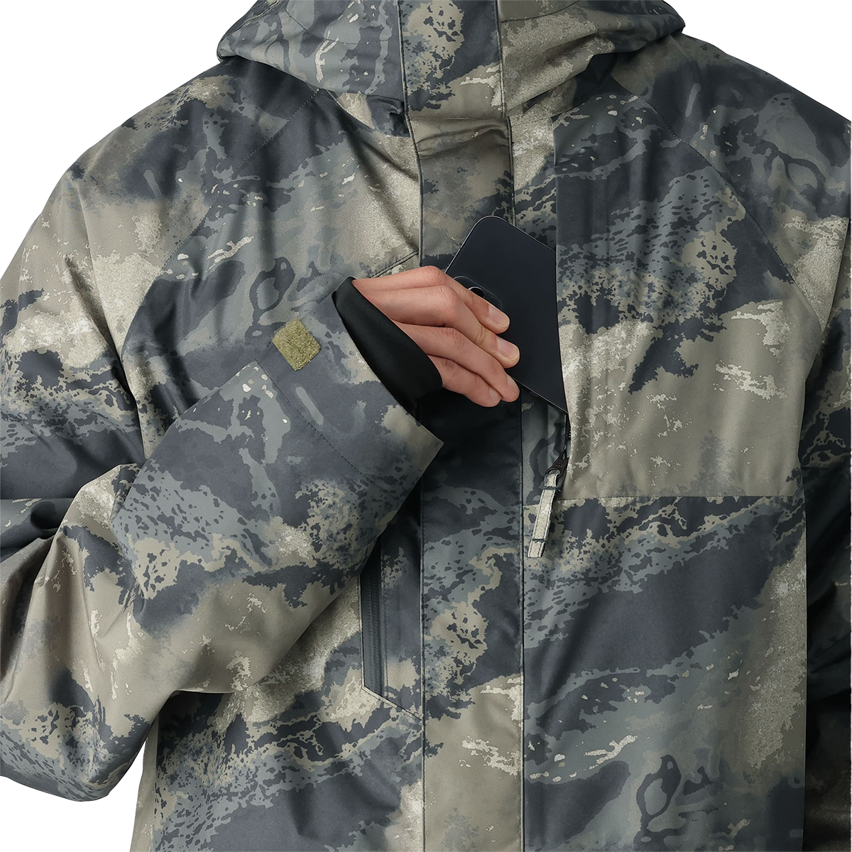 Men's Gore-Tex Core Shell Jacket alternate view