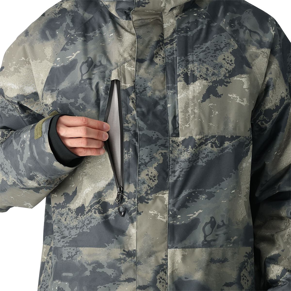Men's Gore-Tex Core Shell Jacket alternate view