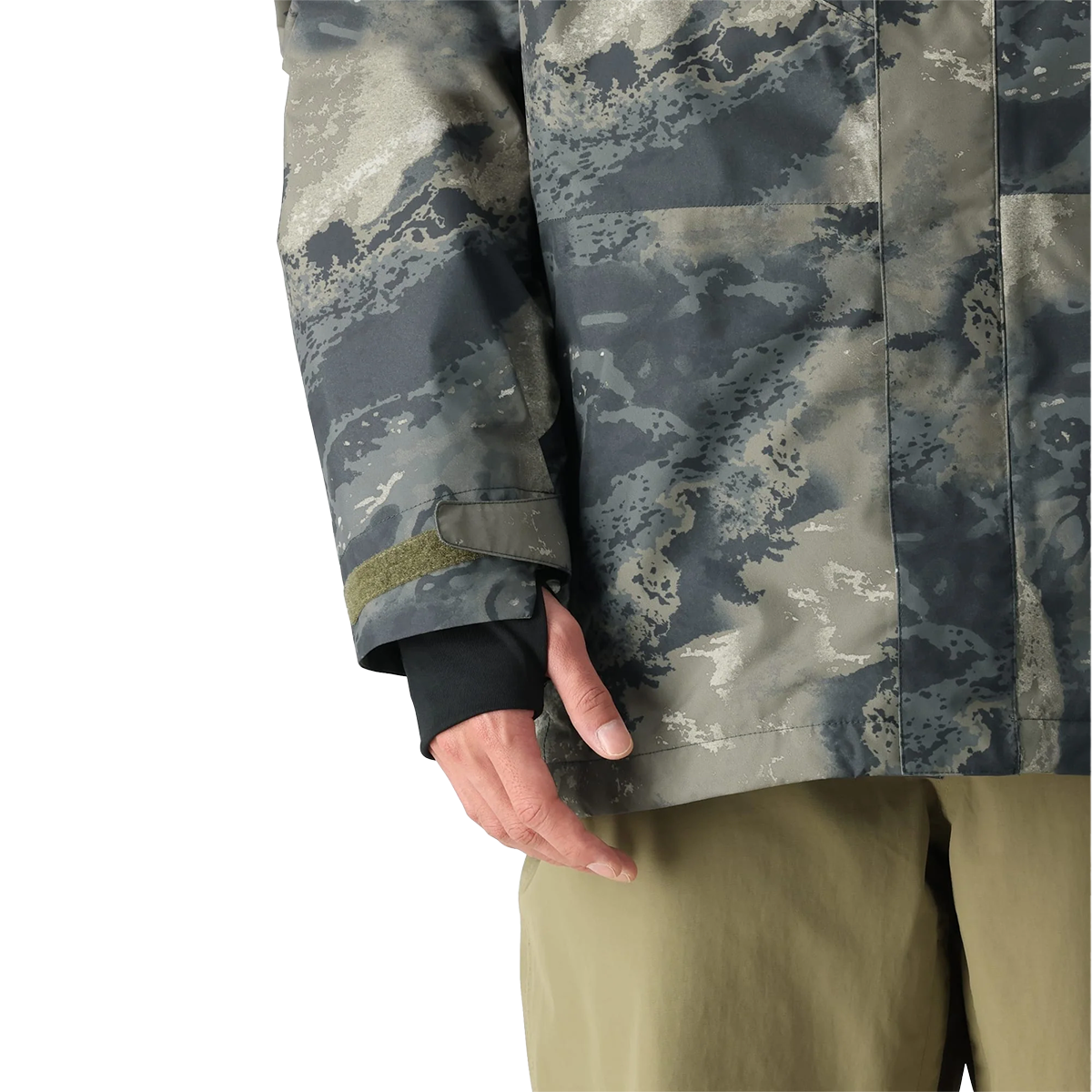 Men's Gore-Tex Core Shell Jacket alternate view