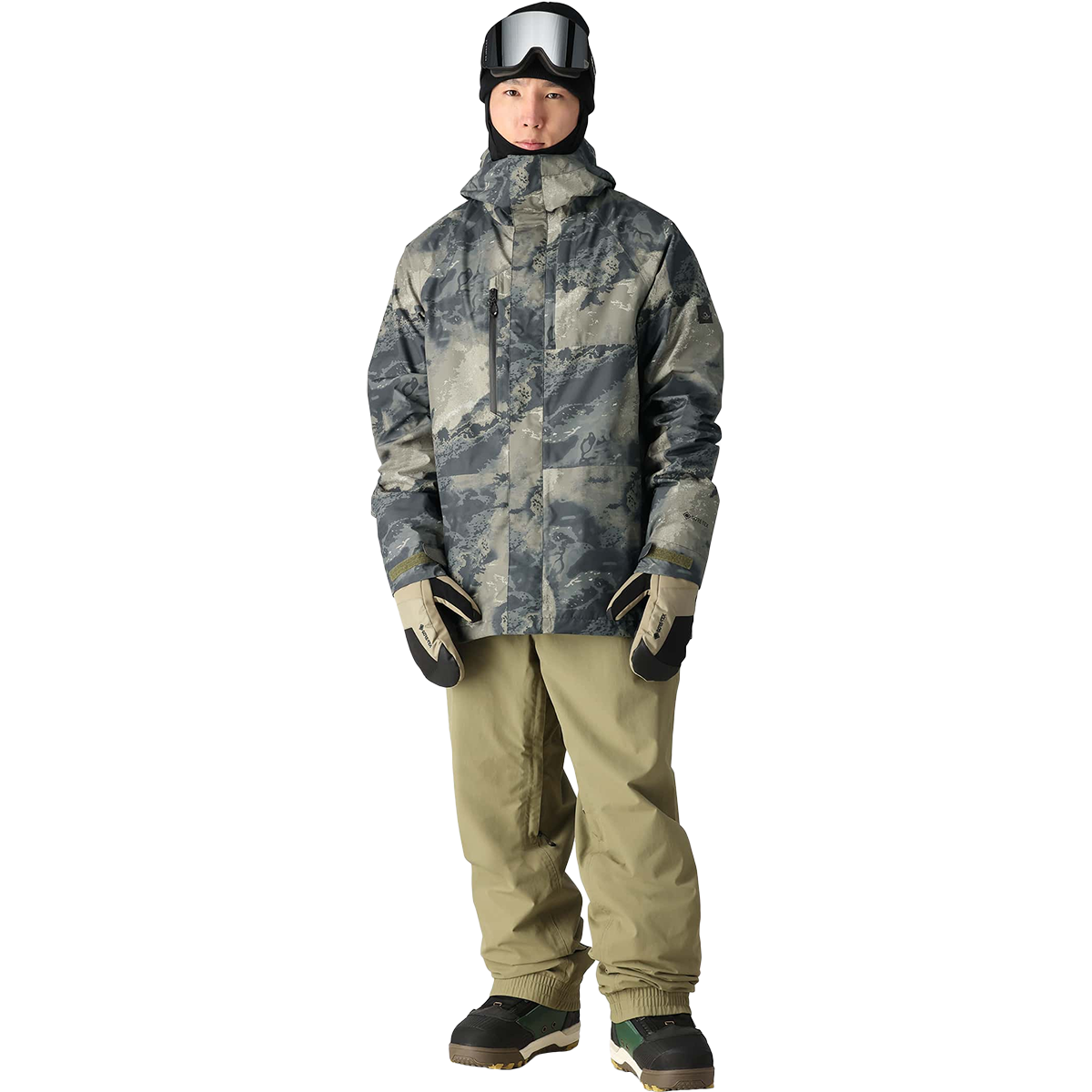 Men's Gore-Tex Core Shell Jacket alternate view