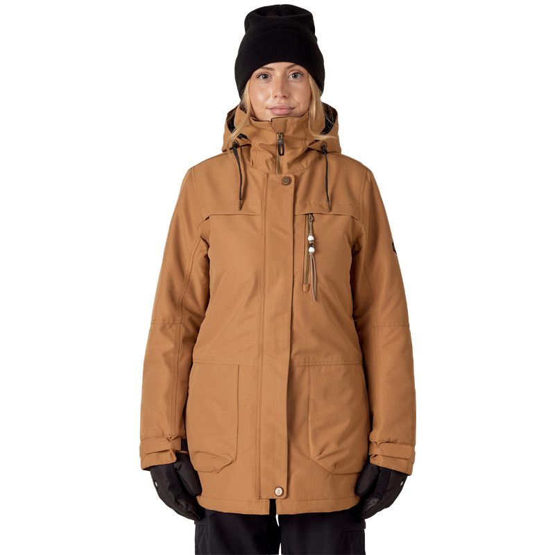 Women's Spirit Insulated Jacket, Featured Image