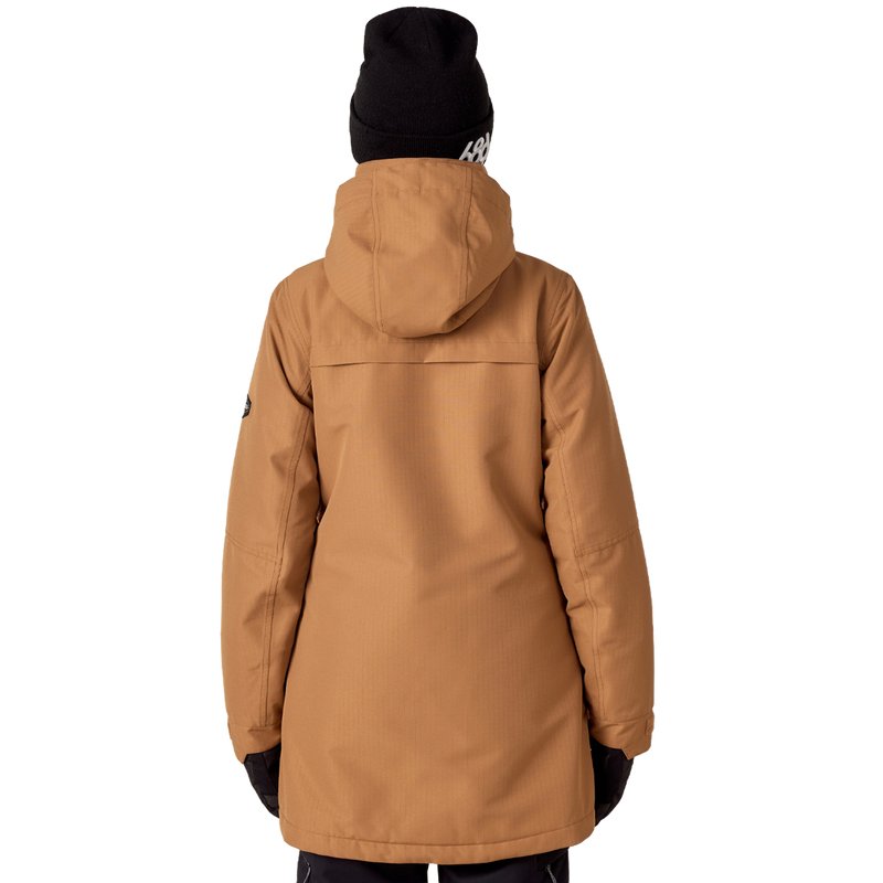 Women's Spirit Insulated Jacket, 686 Women's Spirit Insulated Jacket back