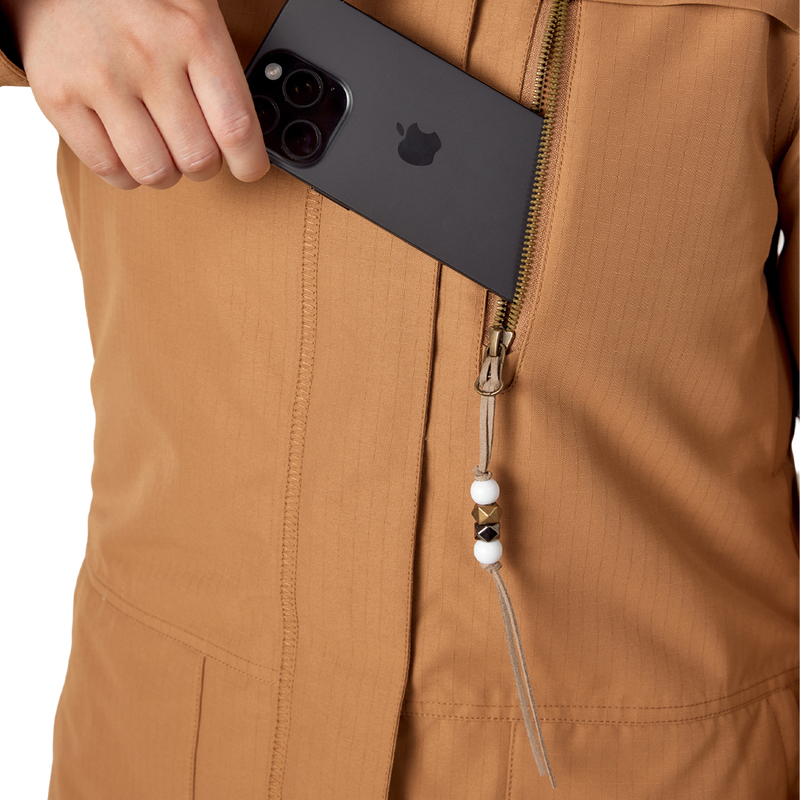 Women's Spirit Insulated Jacket, 686 Women's Spirit Insulated Jacket phone pocket