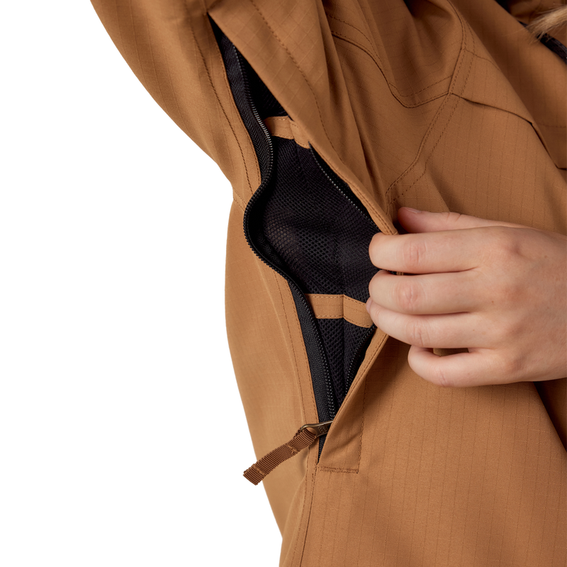 Women's Spirit Insulated Jacket, 686 Women's Spirit Insulated Jacket underarm vent