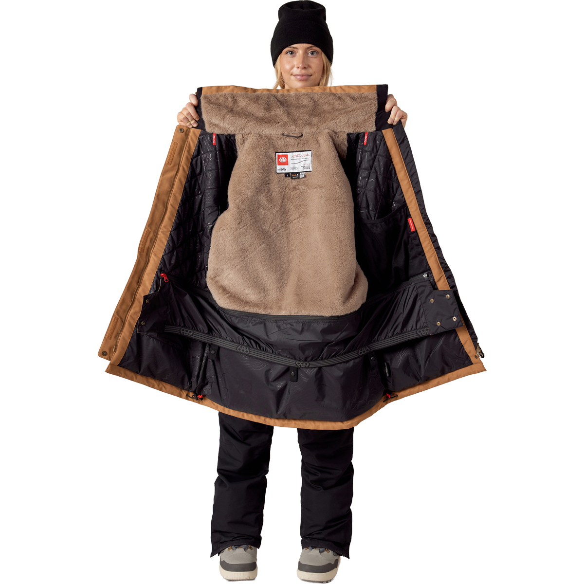 Women's Spirit Insulated Jacket alternate view
