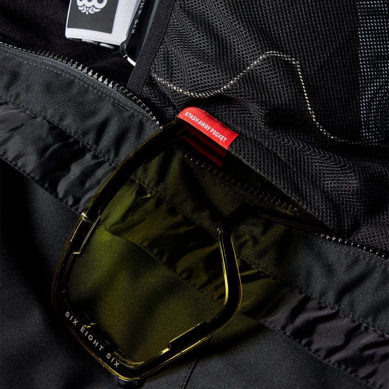 Women's Spirit Insulated Jacket, 686 Women's Spirit Insulated Jacket goggle pocket