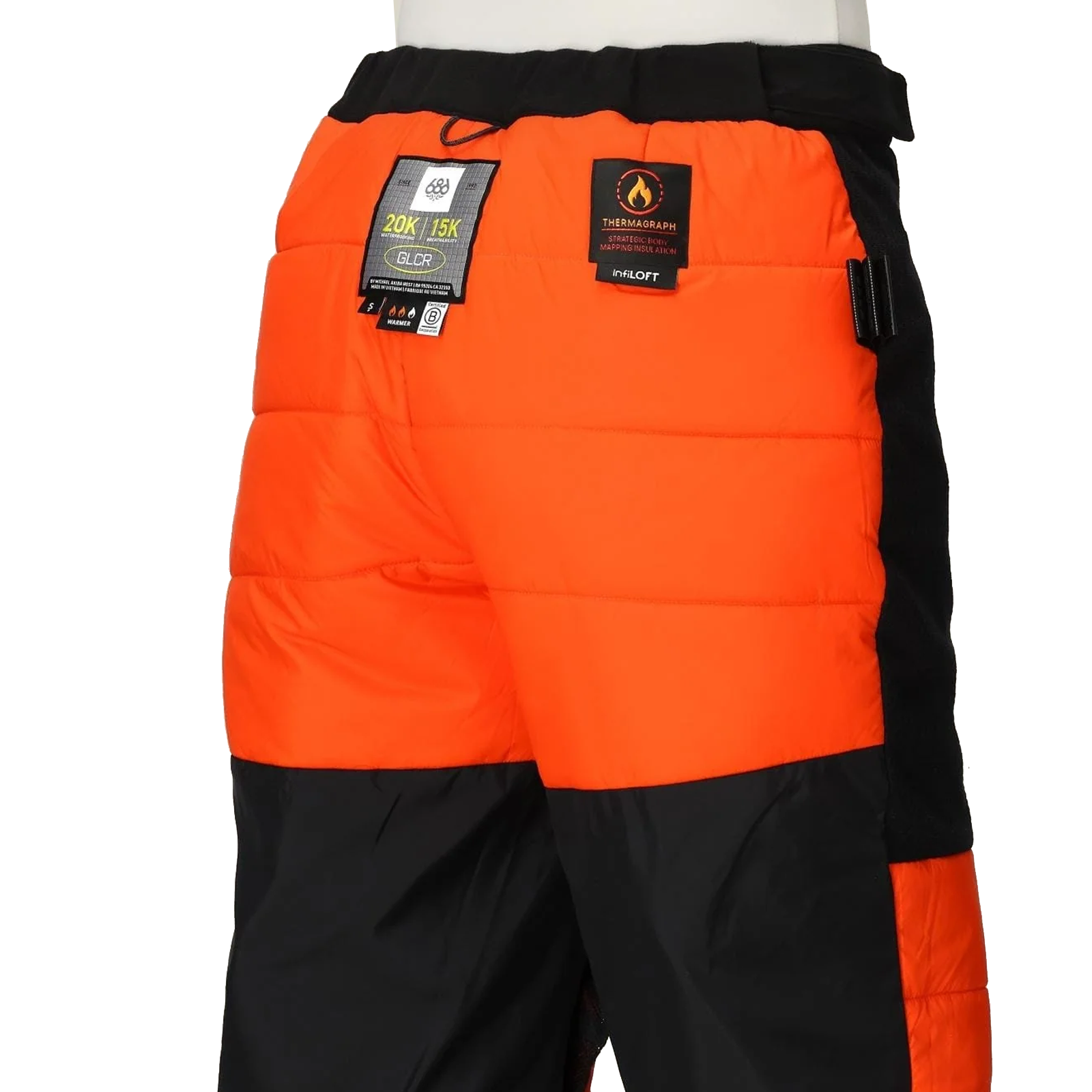 Women's Geode Thermagraph Pant alternate view