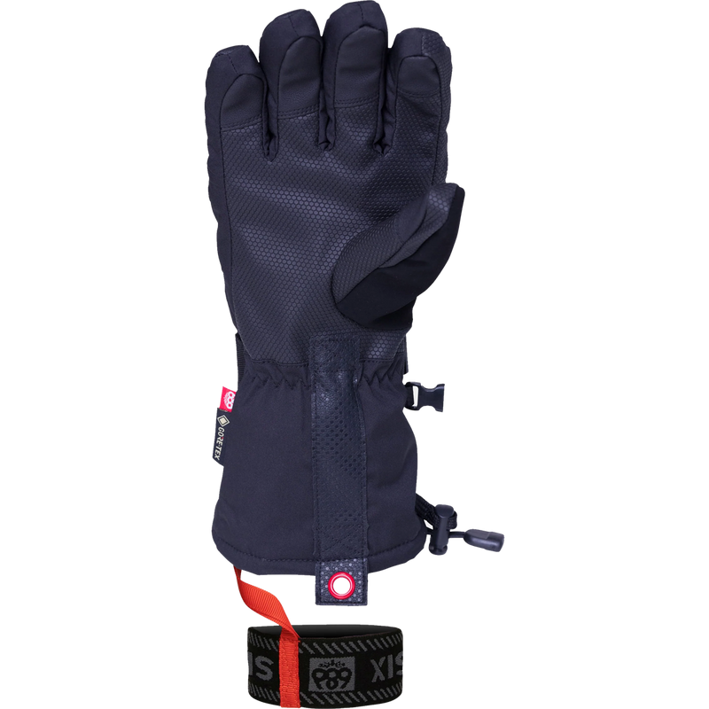 Women's Gore-Tex Smarty 3-in-1 Gauntlet Glove, 686 Women's Gore-Tex Smarty 3-in-1 palm