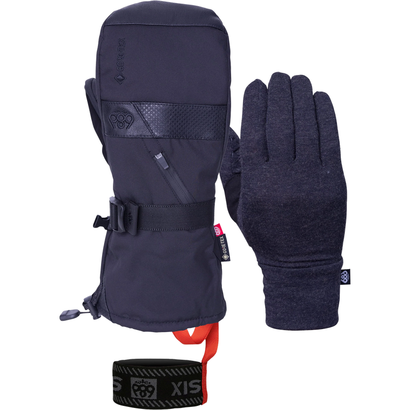 Women's Gore-Tex Smarty 3-in-1 Gauntlet Mitt, Featured Image