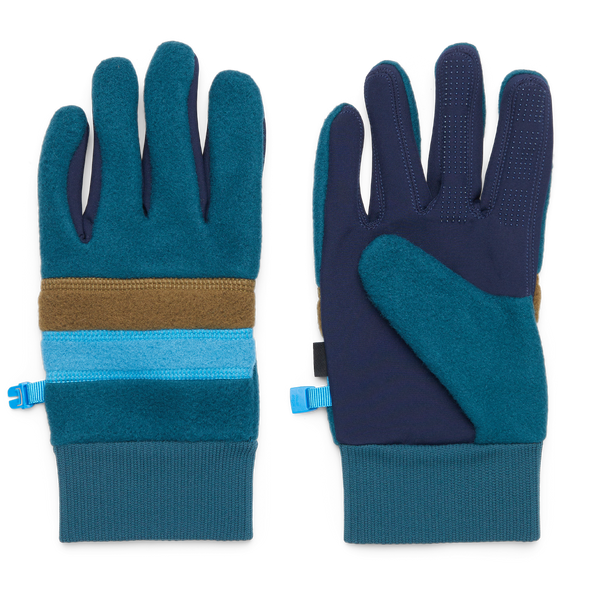 Cotopaxi Men's Teca Fleece Full Finger Gloves