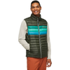 Cotopaxi Men's Fuego Down Vest front