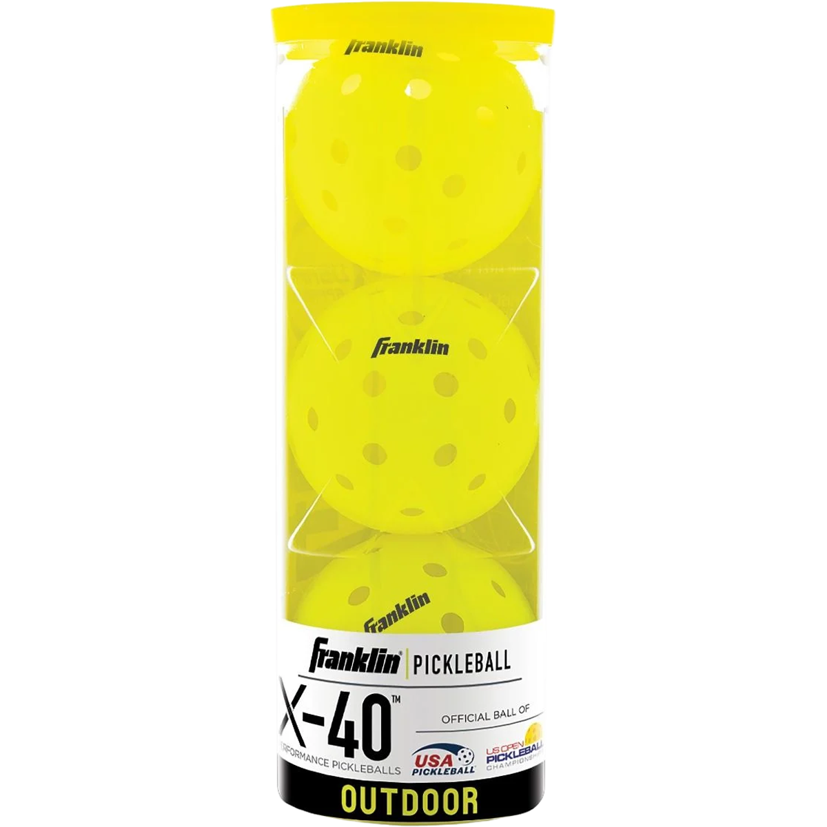 X-40 Pickleball (3 Pack) alternate view