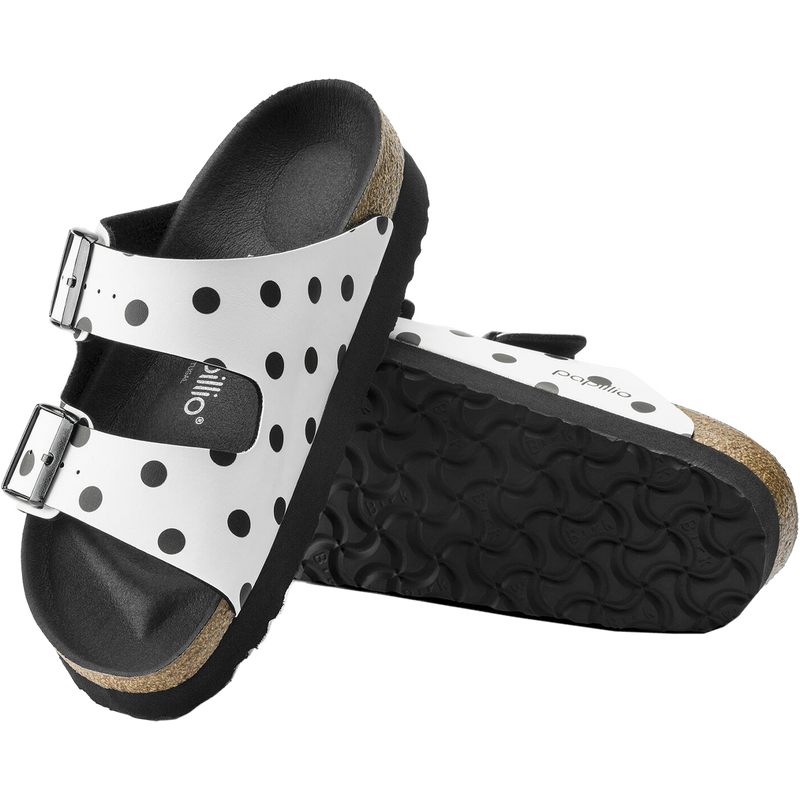Women's Arizona Platform, Birkenstock Women's Arizona Platform top and bottom